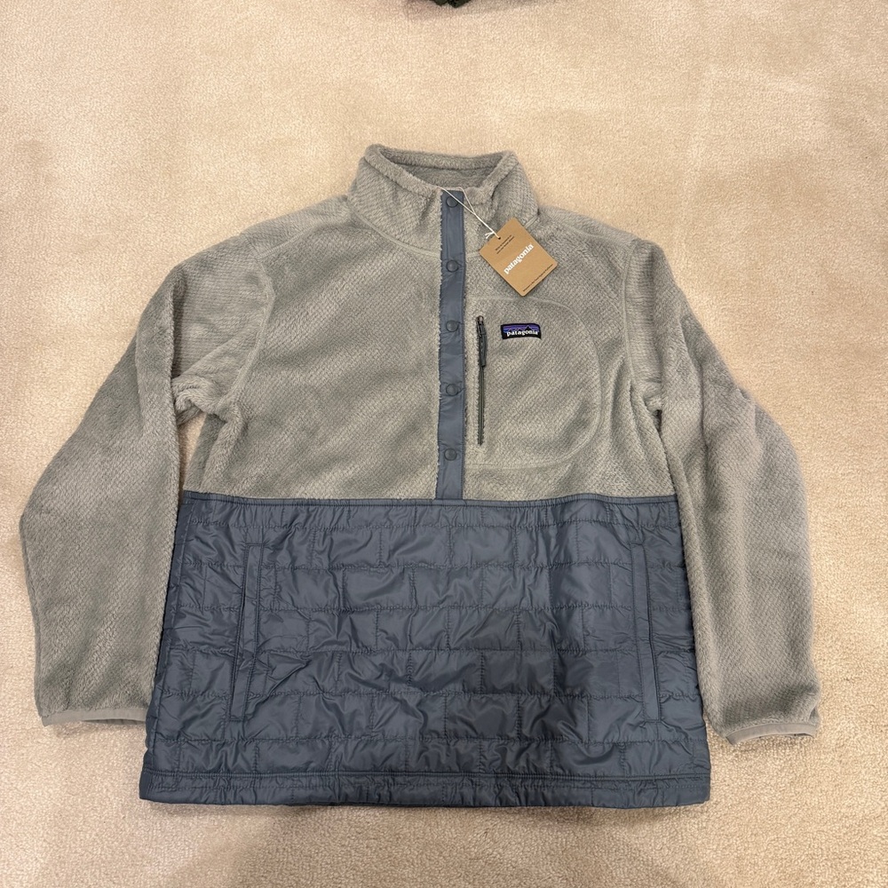 Patagonia Re-Tool Hybrid Jacket